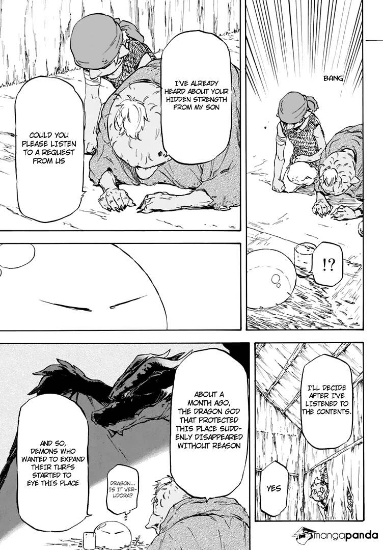 That Time I Got Reincarnated as a Slime, Chapter 2 image 30